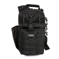 [Swiss Boutique Famous Knife] Magforce Archer Backpack-M-Right Hand Version/1050D Black 0431B $4840