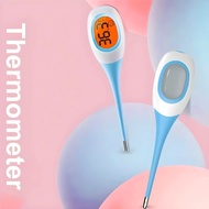 Home Digital Thermometer | Fast & Accurate for Kids | Safe Axillary Temperature Measurement