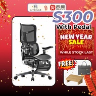(DM Best Deal) Sihoo Doro S300 Ergonomic Chair Official 5 Years Warranty / Office Chair / Director C
