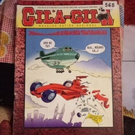 majalah gila gila tahun 2002