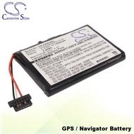 CS Battery Falk CL653450APR 1S1P / Falk E30 E60 N80 N120 N200 Battery FKN30SL