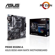 ASUS PRIME B550M-A AMD AM4 MATX MOTHERBOARD