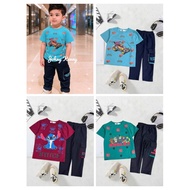 [2Y-12Y] NEW SET JALAN KARGO PREMIUM KIDS BIG