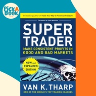 [100% Original Books] - Super Trader, Expanded Edition: Make Consistent Prof by Van K. Tharp (US edi