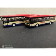 Bus Diecast Rapid KL Penang Kuantan Manjung Custom Model
