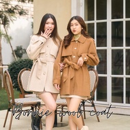 Coatmatter - Bonnie wool coat โค้ทผ้าวูล