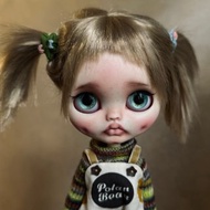 Custom Blythe Doll Ooak Blythe