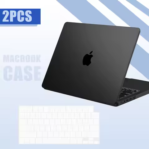 For MacBook Pro 14/16 inch Case 2026-2021 M5 M4 M3 M2 M1 Pro/Max, Matte Cover Protective Hard Shell 