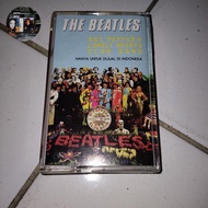 KASET PITA THE BEATLES_ ALBUM- SGT ALBUM