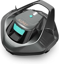 AIPER Pool Robot, Wireless Pool Vacuum Cleaner, Battery, Floor Vacuum Cleaner with 90 Minutes Runnin
