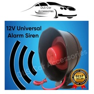 1 Tone 6 Tone Alarm Siren for All Alarm System