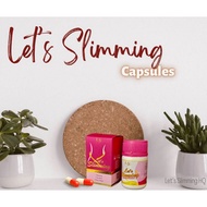 LET'S SLIMMING ORI HQ BY MISZZ LIEYA  FREE GIFt🎁🎁🎁