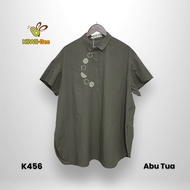 KEMEJA Wisteria Women's Shirt dress K456