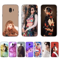 B5-Japanese and South Korean actress theme Case TPU Soft Silicon Protecitve Shell Phone Cover casing For Samsung Galaxy j2 core 2018/2020/j2 pro 2018/j4 2018