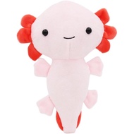 Mexican Salamander Axolotl Plush Doll Stuffed Doll 7.8"