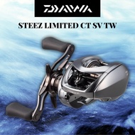 DAIWA Steez Limited CT SV TW 70XH Baitcasting Reel｜Direct From Japan