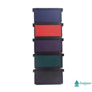 tooppoo] Stamp Pad Ink Pad Trodat Printing 4912 Typo Self Inking Stamp Rubber Stamp new