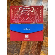 Ryt Bank 2026 CNY Ang Pao (hologram printing)