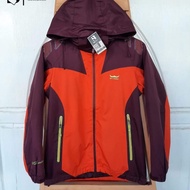 Jaket Outdoor BFL Second Branded