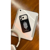 Case Casetify Cocktail Black Frame | IPhone 13 Case/14 15/+/pro/promax 16/+/pro/promax 17/pro/promax