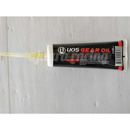 120ML SCOOTER GEAR OIL UOS 80W90 API GL-5 MINYAK ENJIN GEARBOX
