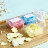 Hygienic Travel Paper Soap Extra Hand Washing Soap Box Holder