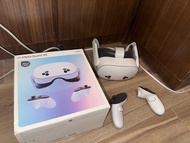 Meta Quest 3S 128GB VR眼鏡