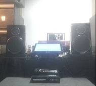 2TB 音王Inandon 父親節優惠🎁送四支無線咪至15/6:藍牙卡啦ok音響全套，即買即用！