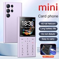 New i23 Elderly 4G Feature Phones 1.77Inches 64MB RAM 64MB ROM FM Radio Flashlight Vibration Type-C 