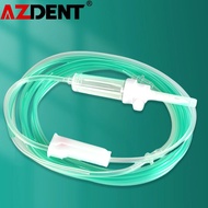 10PCS Azdent Dental Irrigation Disposable Tube For Cooling During Implant Surgery