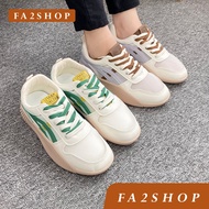 FA2SHOP Model FQ168 Breathable Mesh Sneakers
