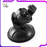 [Ft] 360 Degree Sucker Mini Car Rearview Mirror Driving Recorder Holder Mount Bracket