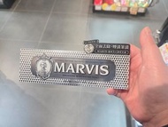 Marvis 牙膏 煙民薄荷味