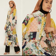 Korean Gamis - Bangkok Gamis