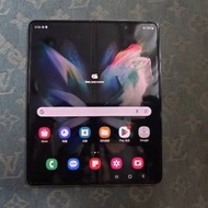 Samsung Galaxy Z Fold 3 5G 12＋512GB 韓版很新淨
