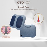 OTO Official Store OTO ReadiSpa RS-1000 (Blue) Massager Back Care Foot Therapy Relaxation