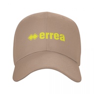 New Available ERREA (1) Baseball Cap Men Women Fashion Polyester Solid Color Curved Brim Hat Unisex 