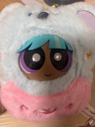 飛天小女警角色造型公仔包