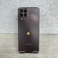 【便宜手機】Samsung M33 5G 128G 棕色 6.6吋 三星 二手機 台北市 中山區 實體門市 J0409