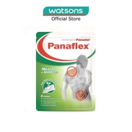 PANAFLEX Muscle & Joint Patch 4s