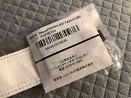 Nikon x Porter 白色真皮頸帶