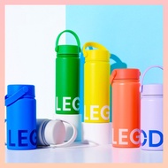 LEGODT Stylish Tumbler Series | Ceramic 540ml | Korean Lifestyle Tumbler | Korean Stylish tumbler