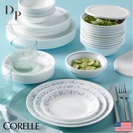 【Malaysia Ready Stock】◄Corelle Country Cottage Loose Item (Rim Soup BowlServing Bowl 1LDinner Plate 26cmServing Pl