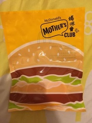 《購物送》麥當勞 漢堡包 矽膠 隔熱手套