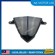 HONDA DASH-2 DASH110-2 DASH V2 COWLING VISOR (BLACK)