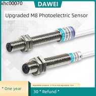 M8 Diffuse Reflection Photoelectric Switch NPN Normally Open E3HT-DS3E1 Infrared Sensor Sensor 24V D