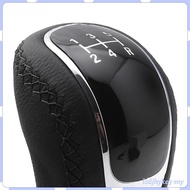 Gear er Knob Head 5 For 206 207 408 308 Install Hole Dia.: 1.8cm (0.71")