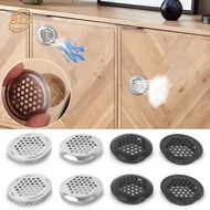Stainless Steel Breathable Hole Heat Dissipation Cabinet Wardrobe Furniture Moisture-proof Duct Vent Exhaust Plug Decor