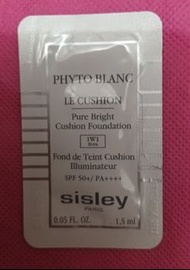Sisley Pure Bright Cushion Foundation 1W1