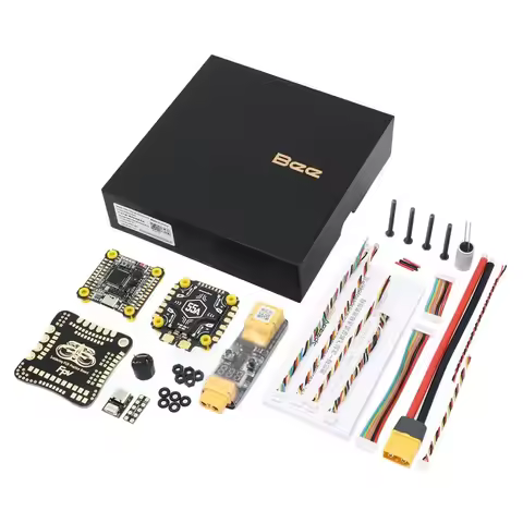 Speedybee F405 V5 32-bit 55A 30.5*30.5mm FPV Flight Stack For RC Model Aircraft